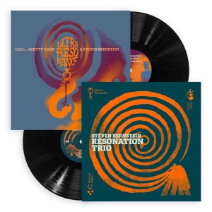 Steven Bernstein Scotty Hard - Resonation Trio / Ultra Resonance in the group VINYL / Upcoming releases / Jazz at Bengans Skivbutik AB (5670127)