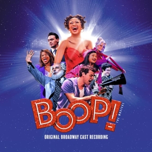 Foster David - Boop! The Musical (Original Broadwa in the group CD / Upcoming releases / Film-Musikal,Pop-Rock at Bengans Skivbutik AB (5670139)
