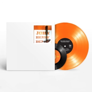 They Might Be Giants - John Henry Demos in the group VINYL / Upcoming releases / Pop-Rock at Bengans Skivbutik AB (5670153)