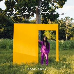 Jesse Royal - No Place Like Home in the group VINYL / Upcoming releases / Reggae at Bengans Skivbutik AB (5670154)