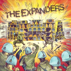 The Expanders - The Expanders in the group VINYL / New releases / Reggae at Bengans Skivbutik AB (5670155)