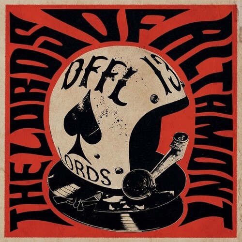 The Lords Of Altamont - Forever Loaded in the group VINYL / Pop-Rock at Bengans Skivbutik AB (5670169)