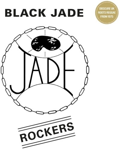 Black Jade - Rockers in the group VINYL / Reggae at Bengans Skivbutik AB (5670176)