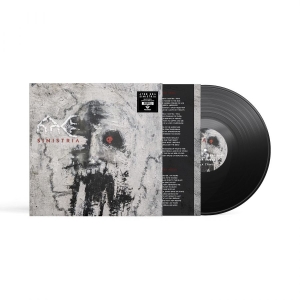 Ater Era - Sinistria (Black Vinyl Lp) in the group VINYL / Upcoming releases / Hårdrock at Bengans Skivbutik AB (5670195)