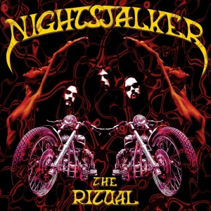 Nightstalker - The Ritual in the group OUR PICKS / Frontpage - CD New & Forthcoming at Bengans Skivbutik AB (5670207)