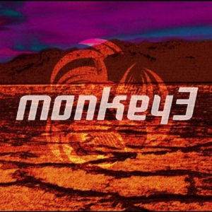 Monkey3 - Monkey3 in the group CD / Upcoming releases / Pop-Rock at Bengans Skivbutik AB (5670211)