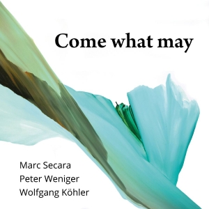 Secara Marc - Come What May in the group VINYL / Upcoming releases / Jazz at Bengans Skivbutik AB (5670216)