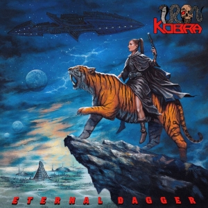 Iron Kobra - Eternal Dagger in the group VINYL / Upcoming releases / Hårdrock at Bengans Skivbutik AB (5670222)