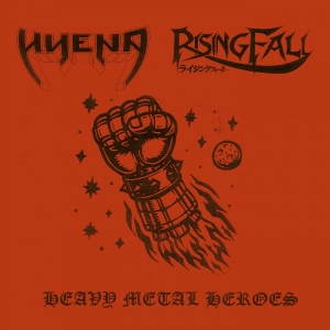 Hyena - Heavy Metal Heroes in the group VINYL / Upcoming releases / Hårdrock at Bengans Skivbutik AB (5670226)