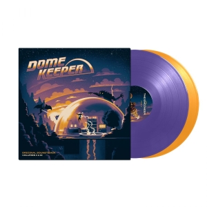 Paxton Cameron - Doom Keeper (2 Lp Purple & Transluc in the group VINYL / Upcoming releases / Film-Musikal at Bengans Skivbutik AB (5670251)