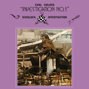 Carl Sherlock Holmes Investigation - Investigation No.1 in the group OUR PICKS / Frontpage - Vinyl New & Forthcoming at Bengans Skivbutik AB (5670260)