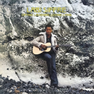 Labi Siffre - Crying Laughing Loving Lying in the group VINYL / Upcoming releases / Pop-Rock at Bengans Skivbutik AB (5670263)