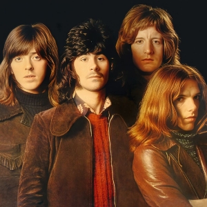 Badfinger - Straight Up in the group VINYL / Upcoming releases / Pop-Rock at Bengans Skivbutik AB (5670264)