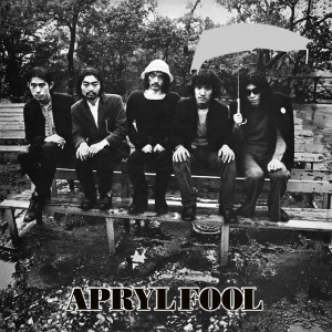 Apryl Fool - Apryl Fool in the group OUR PICKS / Frontpage - Vinyl New & Forthcoming at Bengans Skivbutik AB (5670265)