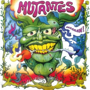 Os Mutantes - Jardim Elétrico in the group OUR PICKS / Frontpage - Vinyl New & Forthcoming at Bengans Skivbutik AB (5670269)