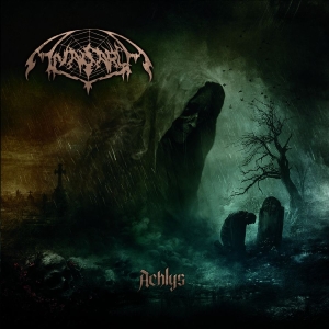 Anasarca - Achlys in the group CD / Upcoming releases / Hårdrock at Bengans Skivbutik AB (5670273)