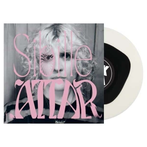 Sibille Attar - Sibille Attar (Transparent & Black Vinyl) in the group VINYL / Upcoming releases / Pop-Rock,Svensk Musik at Bengans Skivbutik AB (5670284)