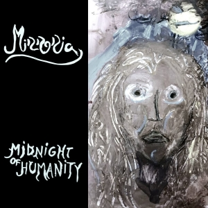 Mirroria - Midnight Of Humanity in the group CD / Upcoming releases / Hårdrock at Bengans Skivbutik AB (5670285)