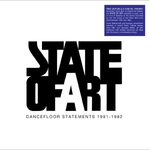State Of Art - Dancefloor Statements 1981-1982 in the group OUR PICKS / Frontpage - Vinyl New & Forthcoming at Bengans Skivbutik AB (5670291)