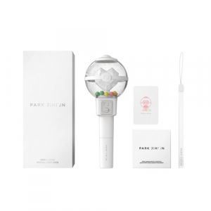Park Ji Hoon - Official Lightstick in the group MERCHANDISE / Accessoarer / Kommande / K-Pop at Bengans Skivbutik AB (5670317)