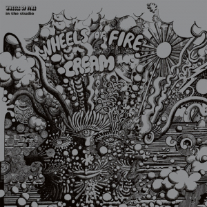 Cream - Wheels Of Fire (3Lp Boxset) in the group VINYL at Bengans Skivbutik AB (5670331)