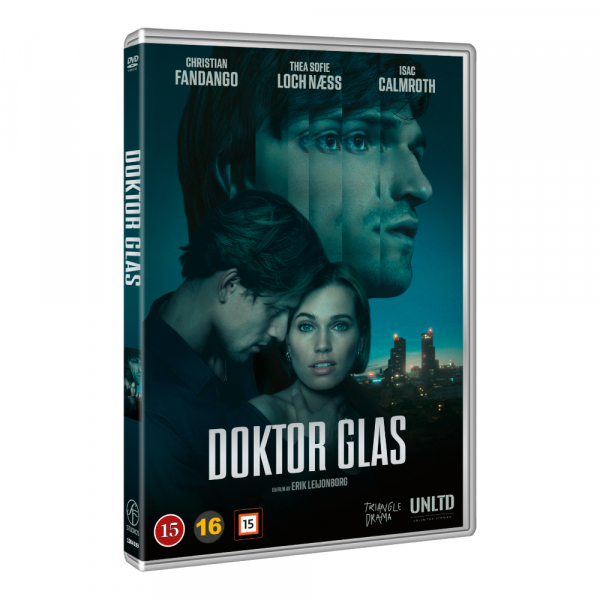 Movie - Doktor Glas (DVD) in the group OUR PICKS / Friday Releases / 2026-06-05 at Bengans Skivbutik AB (5670332)