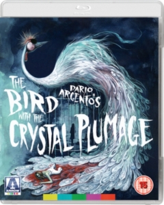 Movie - The Bird With The Crystal Plumage in the group Movies / Film Blu-ray / Horror at Bengans Skivbutik AB (5670338)