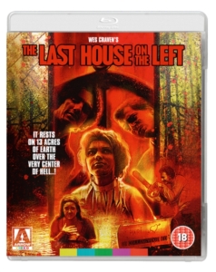 Movie - The Last House On The Left in the group Movies / Film Blu-ray / Horror at Bengans Skivbutik AB (5670342)