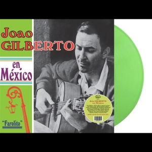 Joao Gilberto - En Mexico in the group OUR PICKS / Frontpage - Vinyl New & Forthcoming at Bengans Skivbutik AB (5670388)