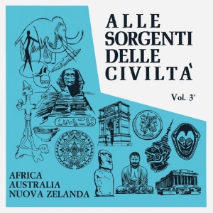 Braen/Raskovich - Alle Sorgenti Delle Civiltà Vol. 3 in the group OUR PICKS / Frontpage - Vinyl New & Forthcoming at Bengans Skivbutik AB (5670431)