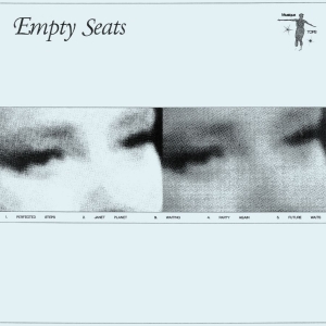 Tops - Empty Seats (Ltd. Frostbite Vinyl) in the group VINYL / Upcoming releases / Pop-Rock at Bengans Skivbutik AB (5670440)