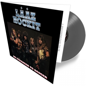 Laaz Rockit - No Stranger To Danger (Silver Vinyl LP) in the group OUR PICKS / Friday Releases / 2026-05-15 at Bengans Skivbutik AB (5670458)