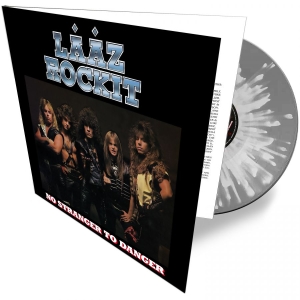 Laaz Rockit - No Stranger To Danger (Splatter Vinyl LP) in the group OUR PICKS / Friday Releases / 2026-05-15 at Bengans Skivbutik AB (5670460)