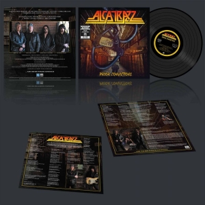Alcatrazz - Prior Convictions (Black Vinyl Lp) in the group VINYL / Upcoming releases / Hårdrock at Bengans Skivbutik AB (5670467)