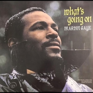 Marvin Gaye - What's Going On in the group OUR PICKS / Frontpage - Vinyl New & Forthcoming at Bengans Skivbutik AB (5670492)