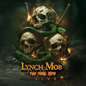 Lynch Mob - The Final Ride in the group CD / Upcoming releases / Hårdrock at Bengans Skivbutik AB (5670493)