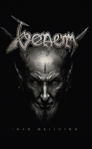 Venom - Into Oblivion (MC) in the group OUR PICKS / Friday Releases / 2026-05-08 at Bengans Skivbutik AB (5670503)