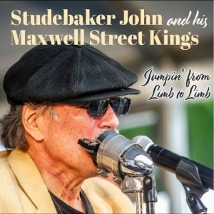 Studebaker John?S Maxwell Street Ki - Jumpin? From Limb To Limb in the group OUR PICKS / Frontpage - CD New & Forthcoming at Bengans Skivbutik AB (5670510)