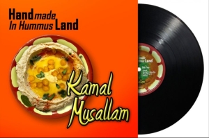 Musallam Kamal - Handmade In Hummusland (Black Vinyl in the group OUR PICKS / Friday Releases / 2026-05-15 at Bengans Skivbutik AB (5670521)