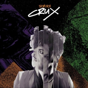Soft Riot - Crux in the group VINYL / Upcoming releases / Pop-Rock at Bengans Skivbutik AB (5670523)