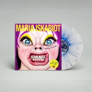 Maria Iskariot - Wereldwaan in the group VINYL / Pop-Rock at Bengans Skivbutik AB (5670545)