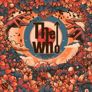 The Who - Live At Eden Project in the group VINYL / Upcoming releases / Pop-Rock at Bengans Skivbutik AB (5670551)