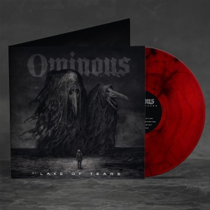 Lake Of Tears - Ominous (Marbled Vinyl LP) in the group OUR PICKS / Friday Releases / 2026-05-29 at Bengans Skivbutik AB (5670561)