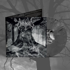 Unleashed - As Yggdrasil Trembles (Marbled Viny in the group OUR PICKS / Friday Releases / 2026-05-29 at Bengans Skivbutik AB (5670563)