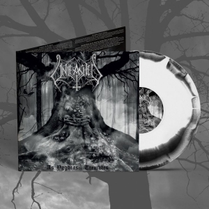 Unleashed - As Yggdrasil Trembles (Merged Vinyl in the group OUR PICKS / Friday Releases / 2026-05-29 at Bengans Skivbutik AB (5670564)