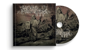 Mors Principium Est - And Death Said Live in the group OUR PICKS / Friday Releases / 2026-05-29 at Bengans Skivbutik AB (5670578)