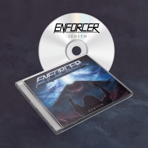 Enforcer - Zenith in the group OUR PICKS / Friday Releases / 2026-05-29 at Bengans Skivbutik AB (5670580)