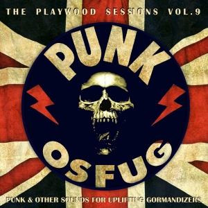 Various Artists - Punk & Osfug Vol 9 in the group OUR PICKS / Friday Releases / 2026-05-15 at Bengans Skivbutik AB (5670583)