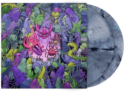 Dance Gavin Dance - Tree City Sessions 3 (Velaris Colou in the group VINYL / Pop-Rock at Bengans Skivbutik AB (5670594)