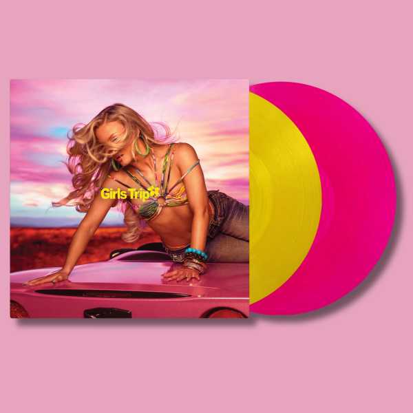 Larsson Zara - Midnight Sun: Girls Trip in the group VINYL / Upcoming releases / Pop-Rock,Svensk Musik at Bengans Skivbutik AB (5670599)